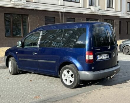 Синій Фольксваген Кадді, об'ємом двигуна 1.9 л та пробігом 415 тис. км за 5200 $, фото 4 на Automoto.ua