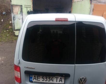 Синій Фольксваген Кадді, об'ємом двигуна 1.4 л та пробігом 240 тис. км за 3500 $, фото 6 на Automoto.ua