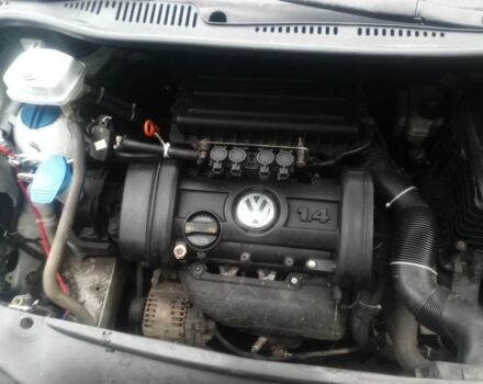 Синій Фольксваген Кадді, об'ємом двигуна 1.4 л та пробігом 240 тис. км за 3500 $, фото 3 на Automoto.ua