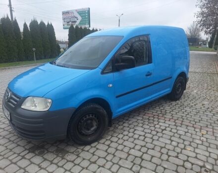 Синій Фольксваген Кадді, об'ємом двигуна 1.9 л та пробігом 387 тис. км за 4700 $, фото 2 на Automoto.ua