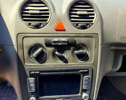 Синій Фольксваген Кадді, об'ємом двигуна 1.9 л та пробігом 216 тис. км за 3400 $, фото 5 на Automoto.ua