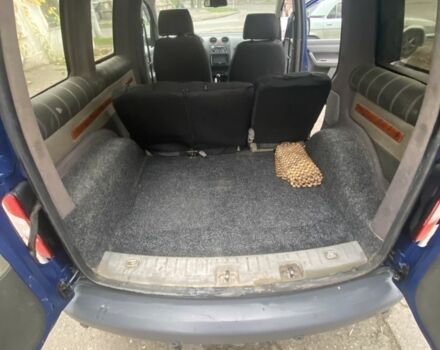 Синий Фольксваген Кадди, объемом двигателя 1.9 л и пробегом 277 тыс. км за 5500 $, фото 6 на Automoto.ua