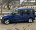 Синий Фольксваген Кадди, объемом двигателя 1.9 л и пробегом 277 тыс. км за 5500 $, фото 3 на Automoto.ua