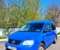 Синій Фольксваген Кадді, об'ємом двигуна 1.9 л та пробігом 216 тис. км за 3400 $, фото 2 на Automoto.ua
