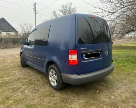 Синій Фольксваген Кадді, об'ємом двигуна 1.9 л та пробігом 244 тис. км за 7999 $, фото 2 на Automoto.ua