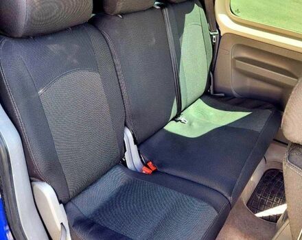 Синій Фольксваген Кадді, об'ємом двигуна 1.9 л та пробігом 216 тис. км за 3400 $, фото 10 на Automoto.ua