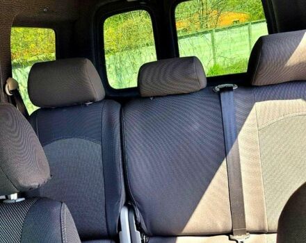 Синій Фольксваген Кадді, об'ємом двигуна 1.9 л та пробігом 216 тис. км за 3400 $, фото 6 на Automoto.ua