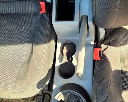 Синій Фольксваген Кадді, об'ємом двигуна 1.9 л та пробігом 216 тис. км за 3400 $, фото 9 на Automoto.ua