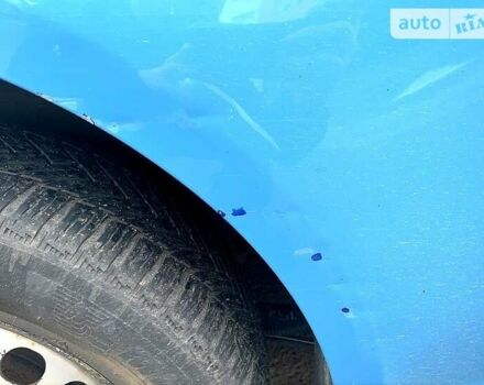 Синий Фольксваген Кадди, объемом двигателя 1.6 л и пробегом 315 тыс. км за 8000 $, фото 11 на Automoto.ua