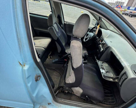 Синій Фольксваген Кадді, об'ємом двигуна 1.4 л та пробігом 439 тис. км за 2050 $, фото 9 на Automoto.ua