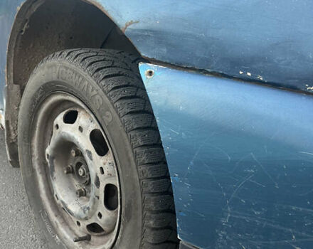 Синий Фольксваген Кадди, объемом двигателя 1.9 л и пробегом 300 тыс. км за 1200 $, фото 9 на Automoto.ua