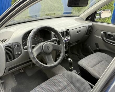 Синій Фольксваген Кадді, об'ємом двигуна 1.9 л та пробігом 224 тис. км за 3100 $, фото 8 на Automoto.ua