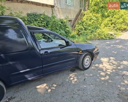 Синий Фольксваген Кадди, объемом двигателя 1.9 л и пробегом 200 тыс. км за 2400 $, фото 3 на Automoto.ua