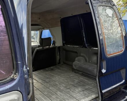 Синій Фольксваген Кадді, об'ємом двигуна 1.9 л та пробігом 224 тис. км за 3100 $, фото 9 на Automoto.ua