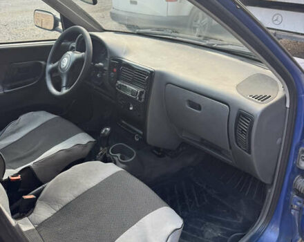 Фольксваген Кадди 2001 в Черновцах на Automoto.ua Синий Фольксваген Кадди, объемом двигателя 1.9 л и пробегом 365 тыс. км за 2500 $, фото 2 на Automoto.ua