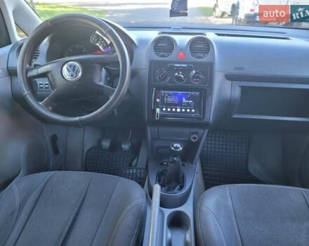 Фольксваген Кадди 2004 в Хмельницком на Automoto.ua Синий Фольксваген Кадди, объемом двигателя 1.9 л и пробегом 317 тыс. км за 4900 $, фото 1 на Automoto.ua