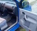Синий Фольксваген Кадди, объемом двигателя 1.97 л и пробегом 304 тыс. км за 3900 $, фото 6 на Automoto.ua