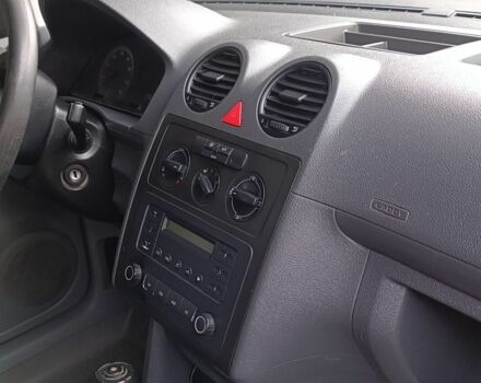 Синий Фольксваген Кадди, объемом двигателя 1.4 л и пробегом 413 тыс. км за 4300 $, фото 4 на Automoto.ua