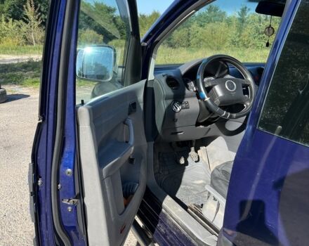 Синій Фольксваген Кадді, об'ємом двигуна 1.9 л та пробігом 287 тис. км за 5200 $, фото 15 на Automoto.ua