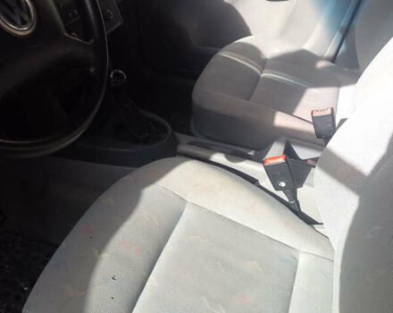 Синий Фольксваген Кадди, объемом двигателя 1.4 л и пробегом 222 тыс. км за 2990 $, фото 3 на Automoto.ua