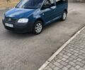 Синій Фольксваген Кадді, об'ємом двигуна 1.4 л та пробігом 217 тис. км за 5250 $, фото 1 на Automoto.ua