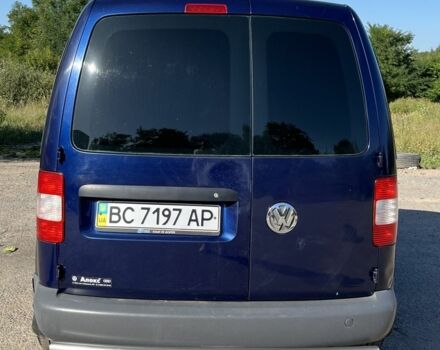 Синій Фольксваген Кадді, об'ємом двигуна 1.9 л та пробігом 287 тис. км за 5200 $, фото 2 на Automoto.ua