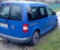 Синий Фольксваген Кадди, объемом двигателя 1.97 л и пробегом 304 тыс. км за 3900 $, фото 1 на Automoto.ua