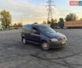 Синий Фольксваген Кадди, объемом двигателя 1.97 л и пробегом 360 тыс. км за 4950 $, фото 1 на Automoto.ua
