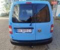 Синий Фольксваген Кадди, объемом двигателя 1.9 л и пробегом 315 тыс. км за 4999 $, фото 3 на Automoto.ua