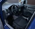 Синій Фольксваген Кадді, об'ємом двигуна 2 л та пробігом 398 тис. км за 4650 $, фото 7 на Automoto.ua