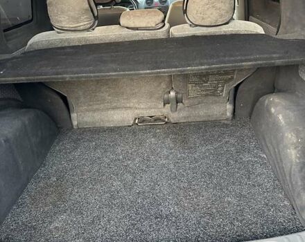 Синий Фольксваген Кадди, объемом двигателя 1.6 л и пробегом 230 тыс. км за 4699 $, фото 25 на Automoto.ua