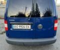 Синий Фольксваген Кадди, объемом двигателя 1.6 л и пробегом 230 тыс. км за 4699 $, фото 9 на Automoto.ua