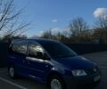 Синій Фольксваген Кадді, об'ємом двигуна 2 л та пробігом 371 тис. км за 4650 $, фото 1 на Automoto.ua