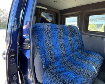Синій Фольксваген Кадді, об'ємом двигуна 1.9 л та пробігом 287 тис. км за 5200 $, фото 7 на Automoto.ua