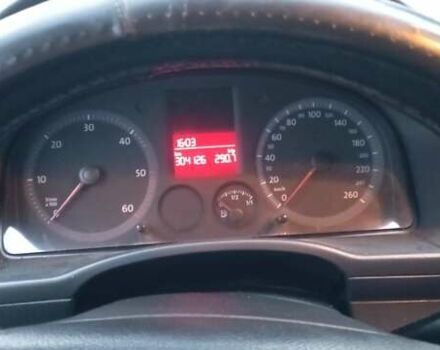 Синий Фольксваген Кадди, объемом двигателя 1.97 л и пробегом 304 тыс. км за 3900 $, фото 3 на Automoto.ua