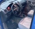 Синий Фольксваген Кадди, объемом двигателя 1.97 л и пробегом 304 тыс. км за 3900 $, фото 2 на Automoto.ua