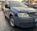 Синий Фольксваген Кадди, объемом двигателя 1.39 л и пробегом 350 тыс. км за 4700 $, фото 1 на Automoto.ua