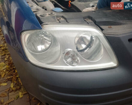 Синий Фольксваген Кадди, объемом двигателя 1.4 л и пробегом 222 тыс. км за 2990 $, фото 7 на Automoto.ua