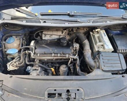 Фольксваген Кадди 2004 в Кропивницком (Кировограде) на Automoto.ua Синий Фольксваген Кадди, объемом двигателя 2 л и пробегом 354 тыс. км за 5500 $, фото 13 на Automoto.ua
