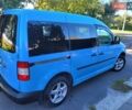 Фольксваген Кадди 2004 в Хмельницком на Automoto.ua Синий Фольксваген Кадди, объемом двигателя 1.9 л и пробегом 317 тыс. км за 4900 $, фото 9 на Automoto.ua