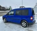 Синий Фольксваген Кадди, объемом двигателя 1.4 л и пробегом 269 тыс. км за 4700 $, фото 1 на Automoto.ua