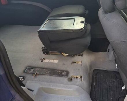 Фольксваген Кадди 2004 в Кропивницком (Кировограде) на Automoto.ua Синий Фольксваген Кадди, объемом двигателя 2 л и пробегом 354 тыс. км за 5500 $, фото 7 на Automoto.ua