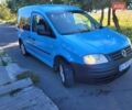 Фольксваген Кадди 2004 в Хмельницком на Automoto.ua Синий Фольксваген Кадди, объемом двигателя 1.9 л и пробегом 317 тыс. км за 4900 $, фото 10 на Automoto.ua