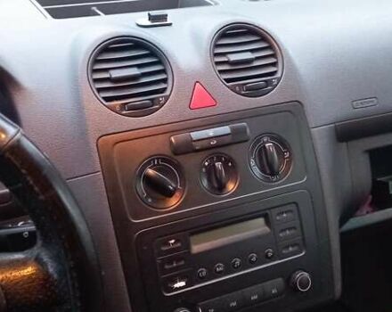 Синий Фольксваген Кадди, объемом двигателя 1.97 л и пробегом 304 тыс. км за 3900 $, фото 4 на Automoto.ua