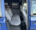 Синий Фольксваген Кадди, объемом двигателя 1.6 л и пробегом 230 тыс. км за 4699 $, фото 22 на Automoto.ua