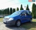 Синій Фольксваген Кадді, об'ємом двигуна 1.39 л та пробігом 330 тис. км за 4250 $, фото 1 на Automoto.ua