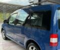 Синий Фольксваген Кадди, объемом двигателя 1.4 л и пробегом 250 тыс. км за 4516 $, фото 1 на Automoto.ua