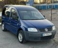 Синий Фольксваген Кадди, объемом двигателя 1.6 л и пробегом 230 тыс. км за 4699 $, фото 3 на Automoto.ua