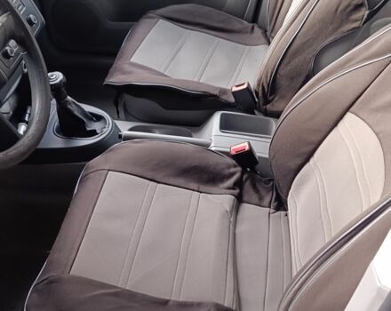 Синий Фольксваген Кадди, объемом двигателя 1.4 л и пробегом 413 тыс. км за 4300 $, фото 6 на Automoto.ua