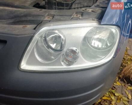 Синий Фольксваген Кадди, объемом двигателя 1.4 л и пробегом 222 тыс. км за 2990 $, фото 6 на Automoto.ua